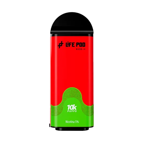 REFIL LIFE POD 10.000 PUFFS WATERMELON ICE