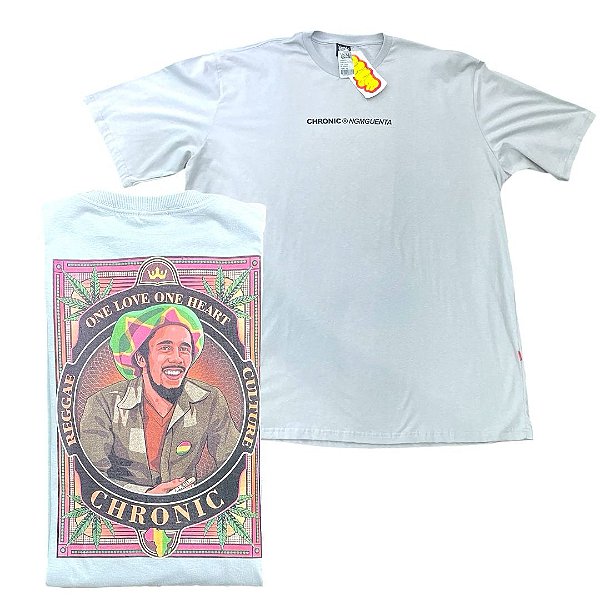 Camiseta Chronic X3