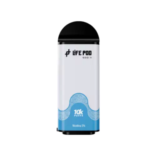 REFIL LIFE POD 10.000 PUFFS MENTHOL