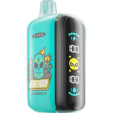Elfbar GH 23000 - Lime Grapefruit Ice
