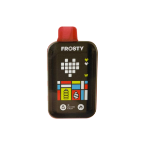 FROSTY 10.000 PUFFS