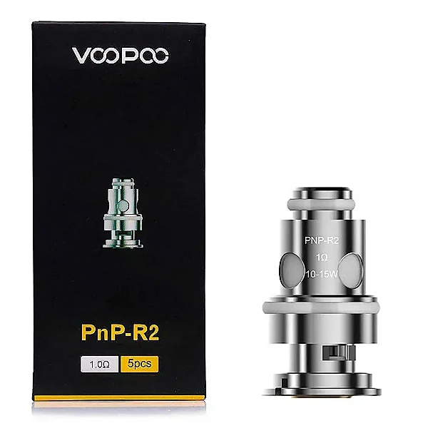 Coil PNP VM3 – VooPoo 0.45 CAIXA C/5
