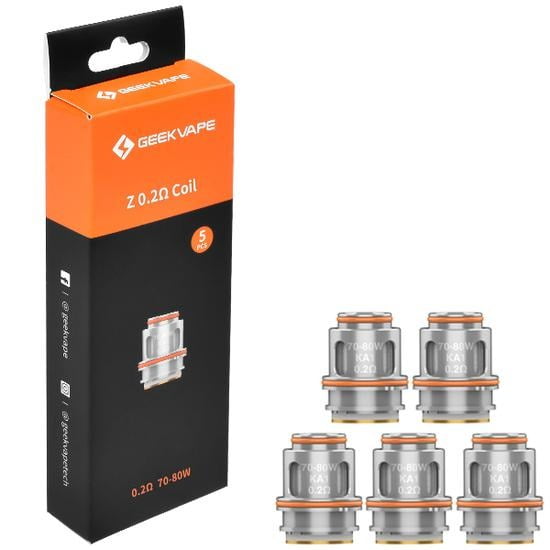 Coil Z 0.2 caixa c/5