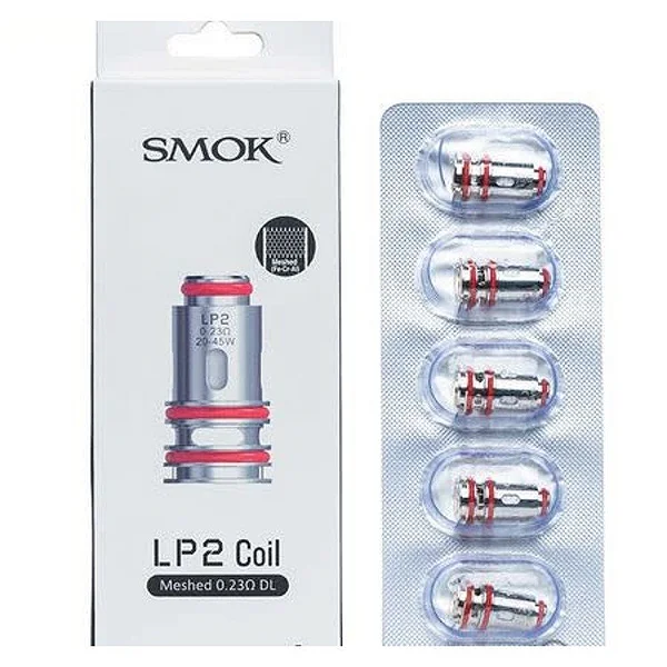 Coil LP2 0.23 caixa c/5