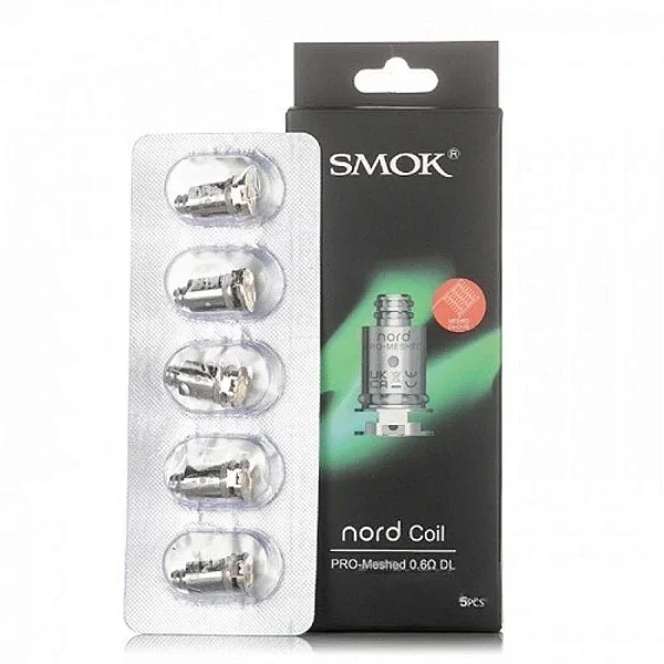 Coil NORD PRO MESH 0.6 DL caixa c/5