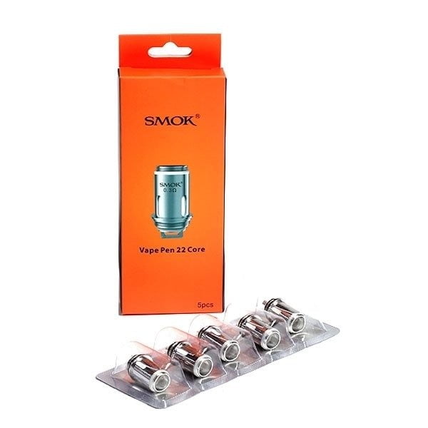 Coil SMOK Vape Pen 22 core 0.3 caixa c/5
