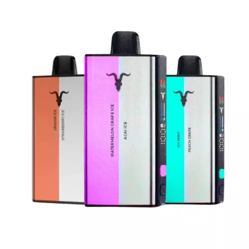 Ignite mix de 40k - dois sabores- 40000 puffs