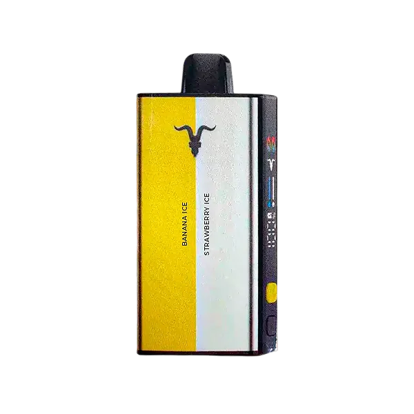 IGNITE MIX 40.000 PUFFS BANANA ICE | STRAWBERRY ICE