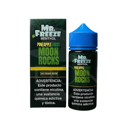 MR FREEZE PINEAPPLE FROST MOONROCKS 100ML 3MG