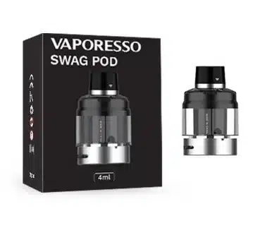 TANQUE SWAG POD 4ML 2 UNIDADES