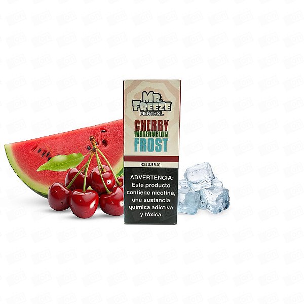 MR FREEZE CHERRY WATERMELON FROST 30ML 35MG