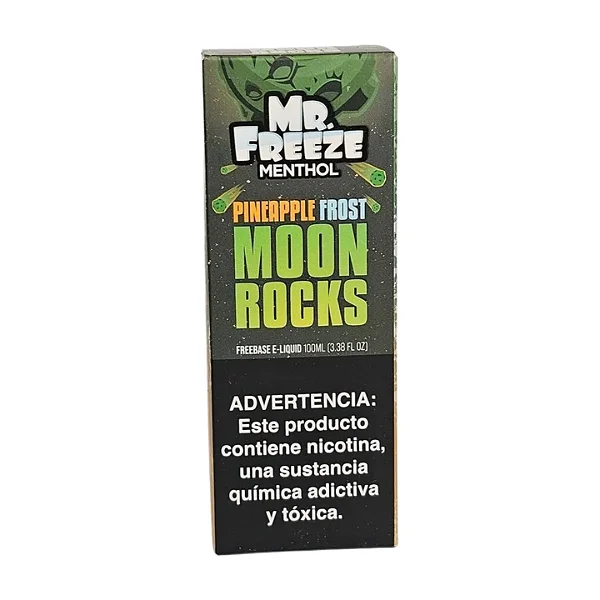 MR FREEZE PINEAPPLE FROST MOONROCKS 30ML 35MG