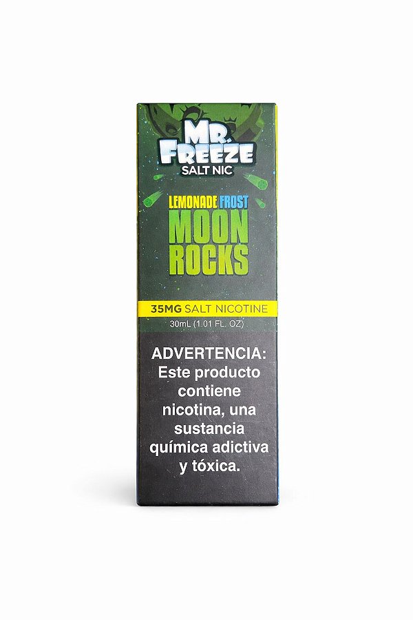 MR FREEZE LEMONADE FROST MOONROCKS 30ML 35MG