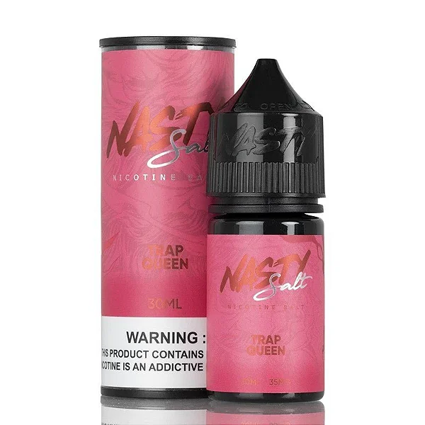 NASTY STRAWBERRY ICE 30ML 50MG