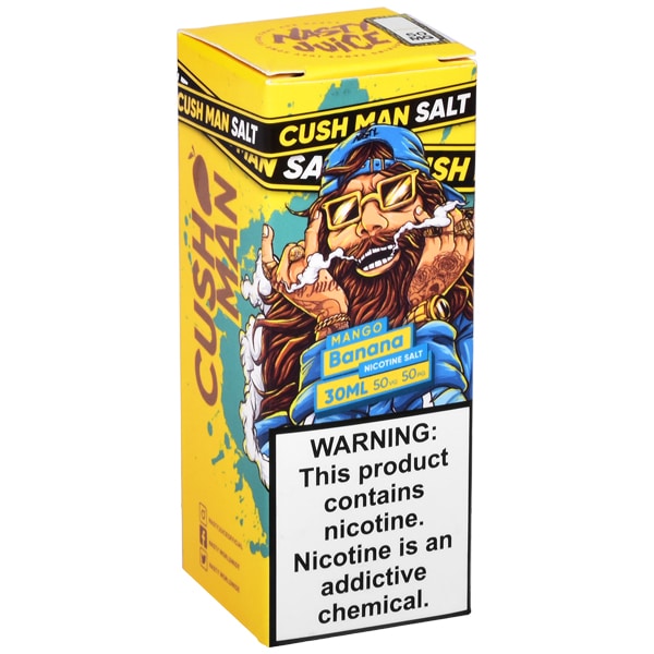 NASTY MANGO BANANA 30ML 35MG