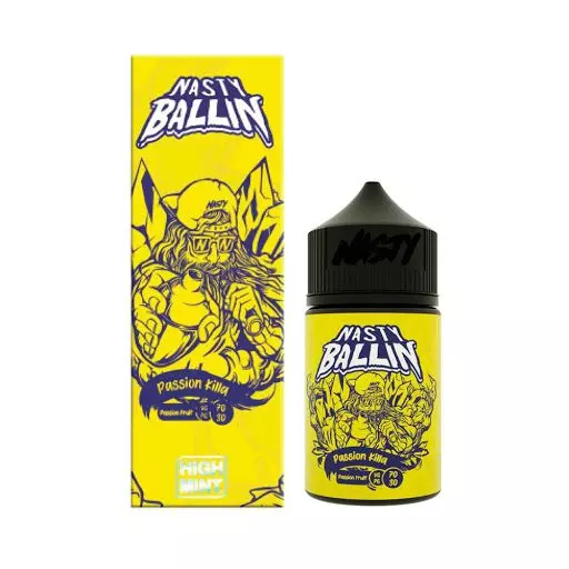 NASTY PASSION FRUIT 60ML 3MG
