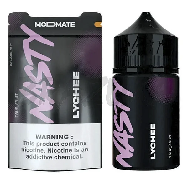 NASTY LYCHEE 60ML 3MG