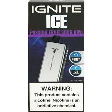 IGNITE V400 ICE PASSION FRUIT SOUR KIWI