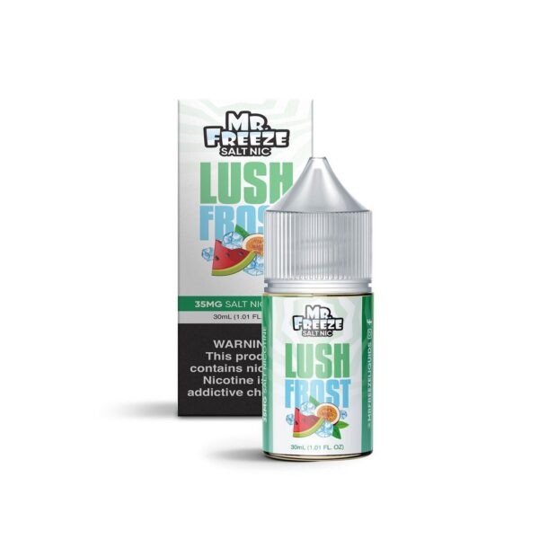 MR FREEZE LUSH FROST 30ML 35MG