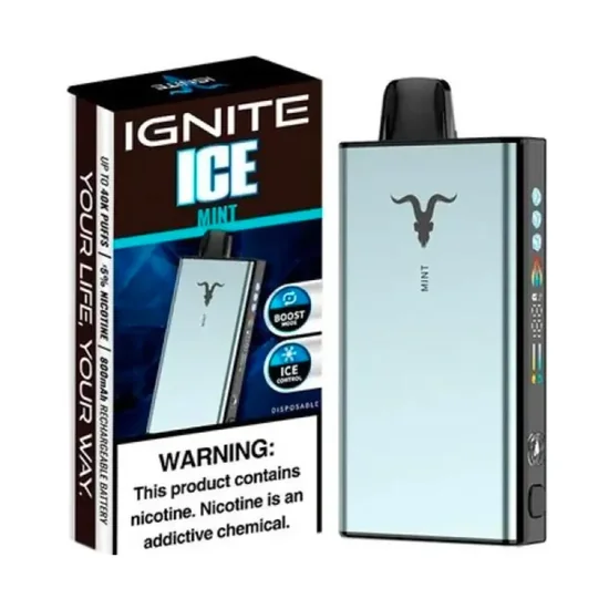 IGNITE V400 ICE MINT
