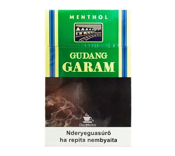 GUDANG GARAM MENTHOL