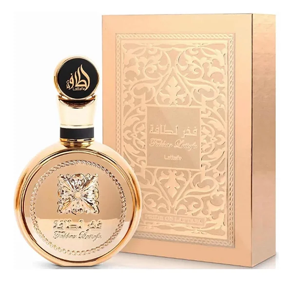 FAKHAR GOLD LATTAFA EAU DE PARFUM 100ML