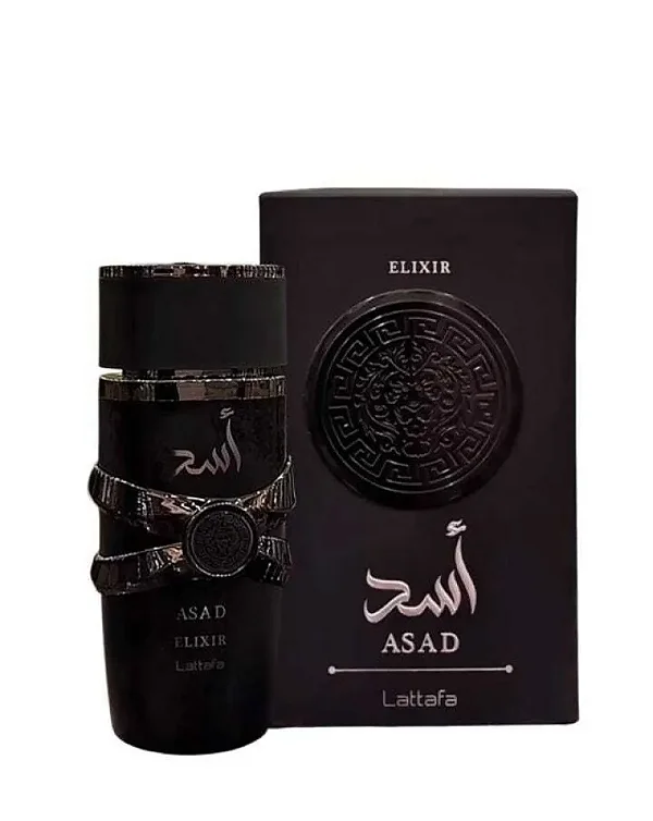ASAD ELIXIR LATTAFA EAU DE PARFUM 100ML