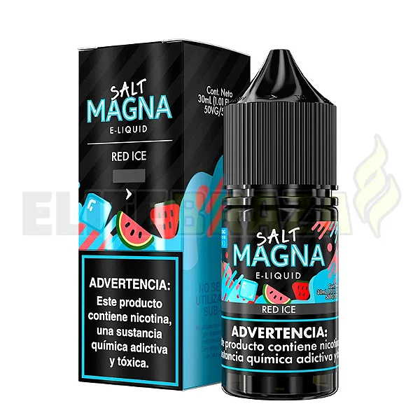 MAGNA RED ICE 30ML 20MG