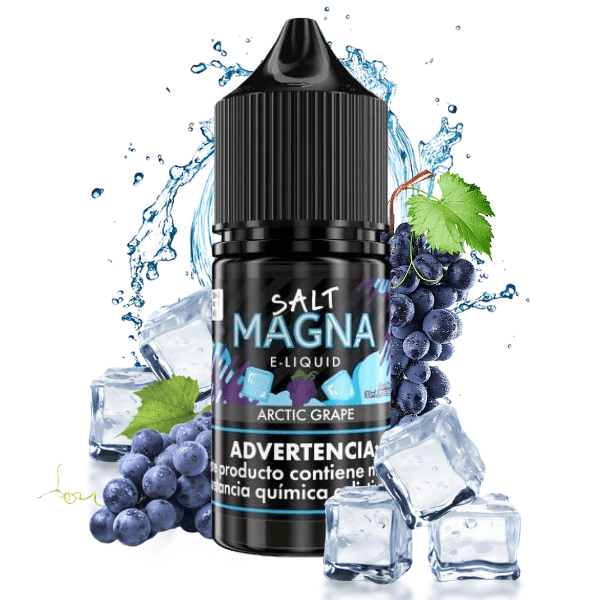MAGNA ARCTIC GRAPE 30ML 20MG