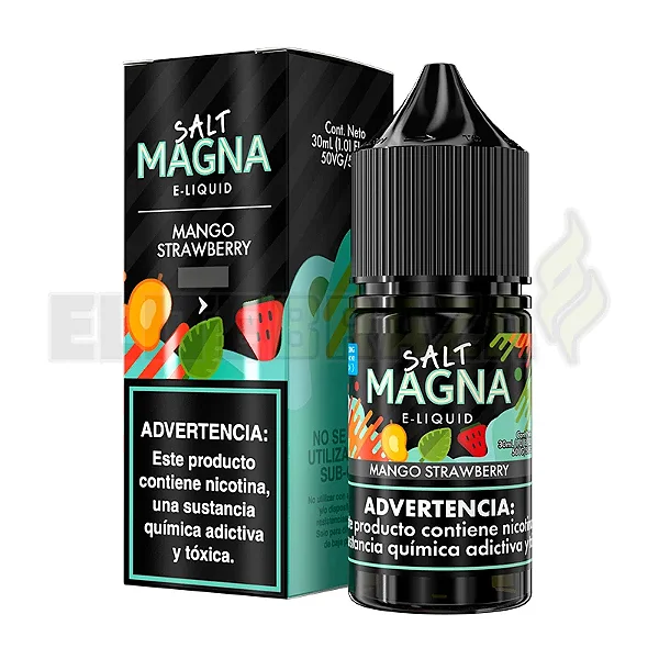 MAGNA MANGO STRAWBERRY 30ML 20MG