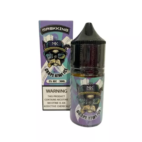 MASKKING GRAPE KIWI ICE 30ML 50MG