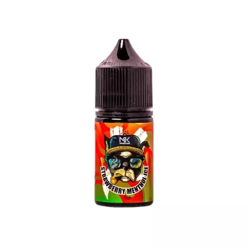 MASKKING STRAWBERRY MENTHOL ICE 30ML 50MG