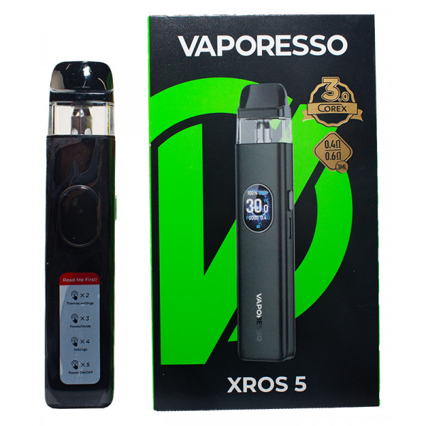 VAPORESSO XROS 5