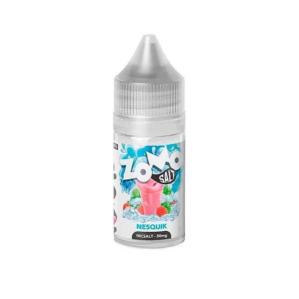 ZOMO NICSALT 30ML 50MG NESQUIK