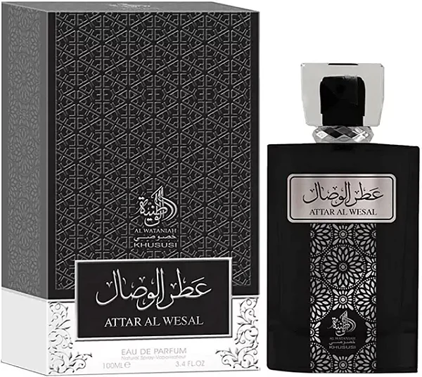ATTAR AL WESAL AL WATANIAH EAU DE PARFUM 100ML