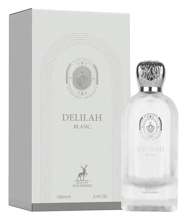 DELILAH BLANC MAISON ALHAMBRA EAU DE PARFUM 100ML