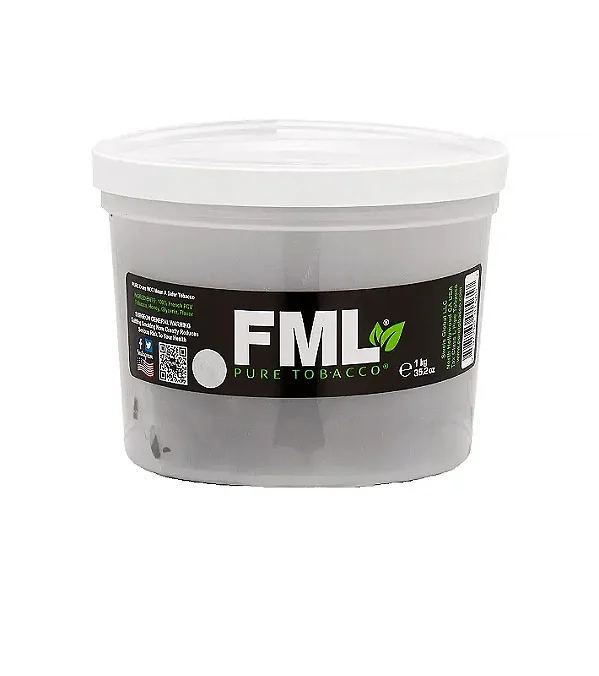 ESSÊNCIA FML 1KG - GREEN