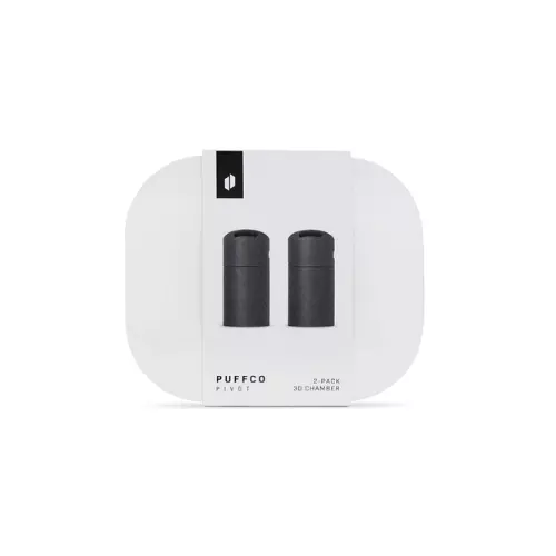 PUFFCO PIVOT 3D CHAMBER 2 - PACK