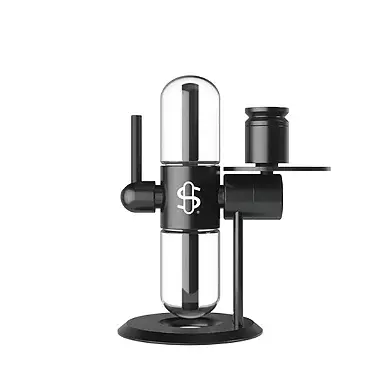 BONG GRAVITY HOOKA BLACK