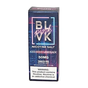 BLVK ICED BERRY LEMONADE 30ML 50MG