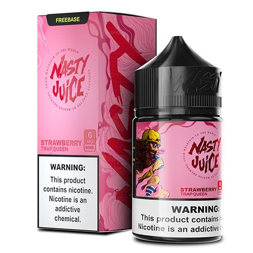 NASTY TRAAP QUEEN 60ML 0MG