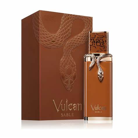 VULCAN SABLE FRENCH AVENUE EUA DE PARFUM 100ML