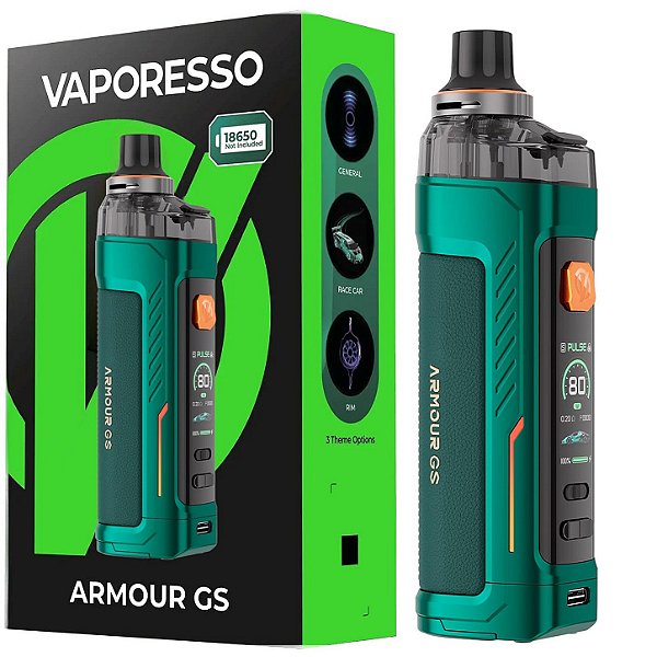 VAPORESSO ARMOUR GS GREEN