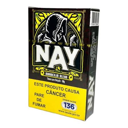 NAY 50G MARACUJA BLEND