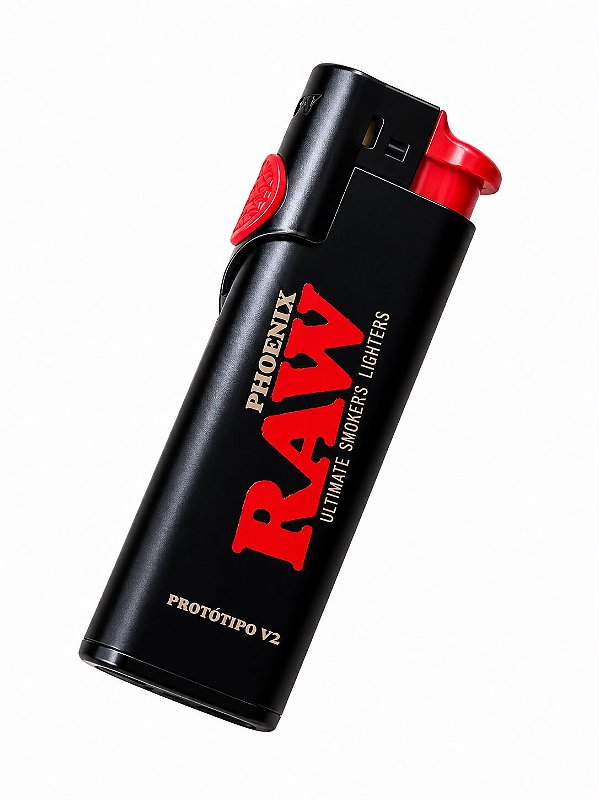 ISQUEIRO RAW PHOENIX