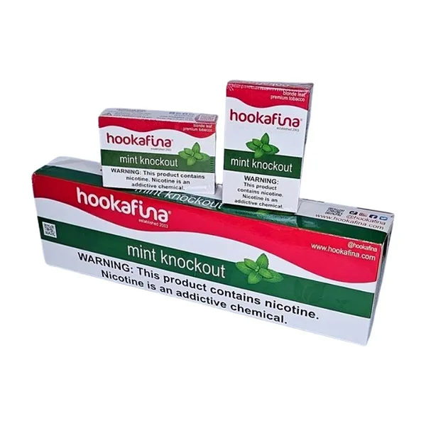PACK DE ESSENCIA HOOKAFINA