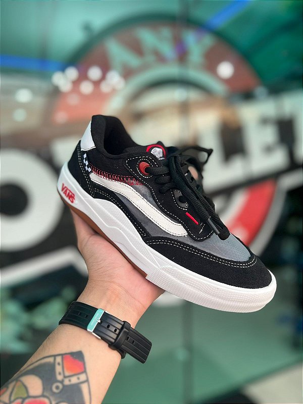 Vans Wayvee Black