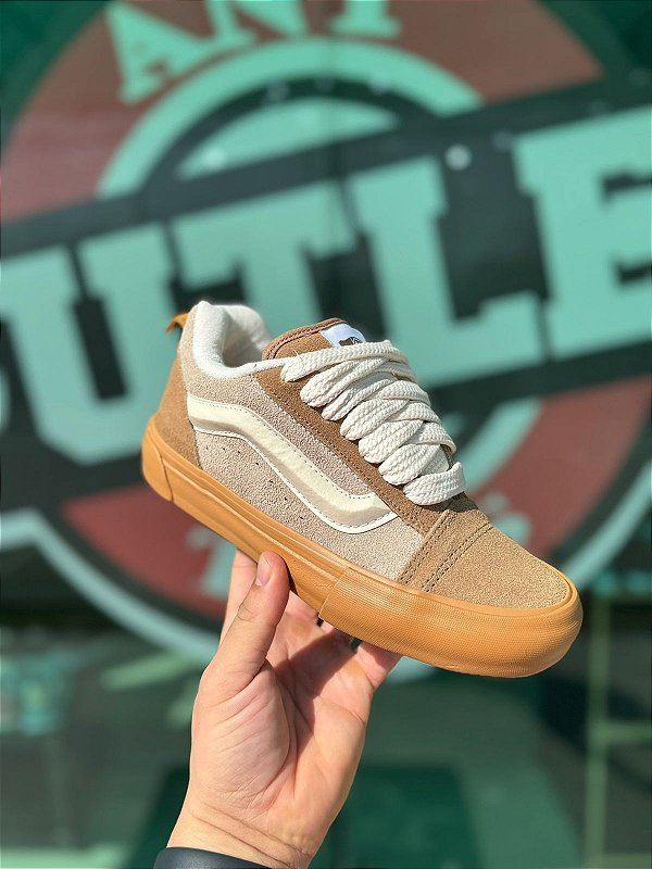Vans Knu Areia/Camel