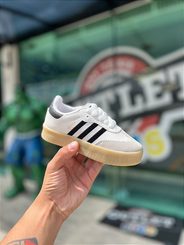 ADIDAS SAMBA KIDS