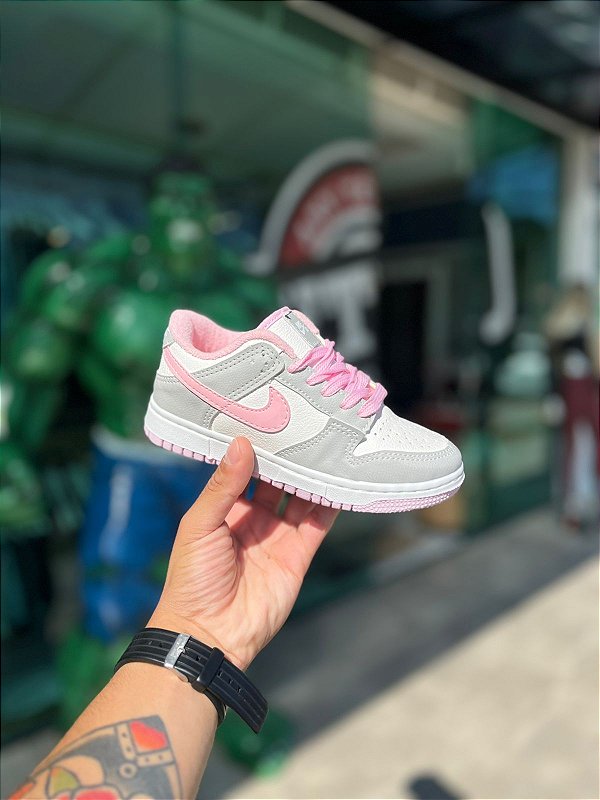 NIKE DUNK INFANTIL (FEM)